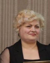 Ларионова Наталья Михайловна